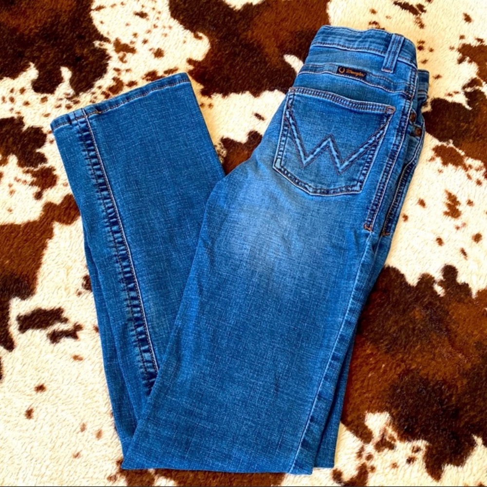 Wrangler Willow Ultimate Riding Jean 3/36